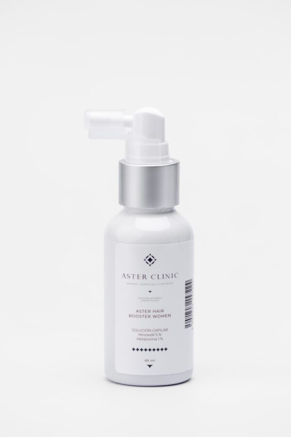ASTER HAIR BOOSTER WOMAN LOCION
