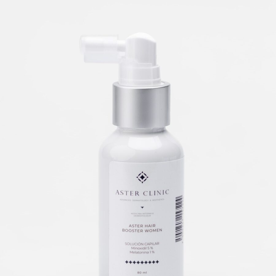 ASTER HAIR BOOSTER WOMAN LOCION
