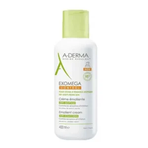 A-DERMA EXOMEGA CONTROL CREMA 400 ML