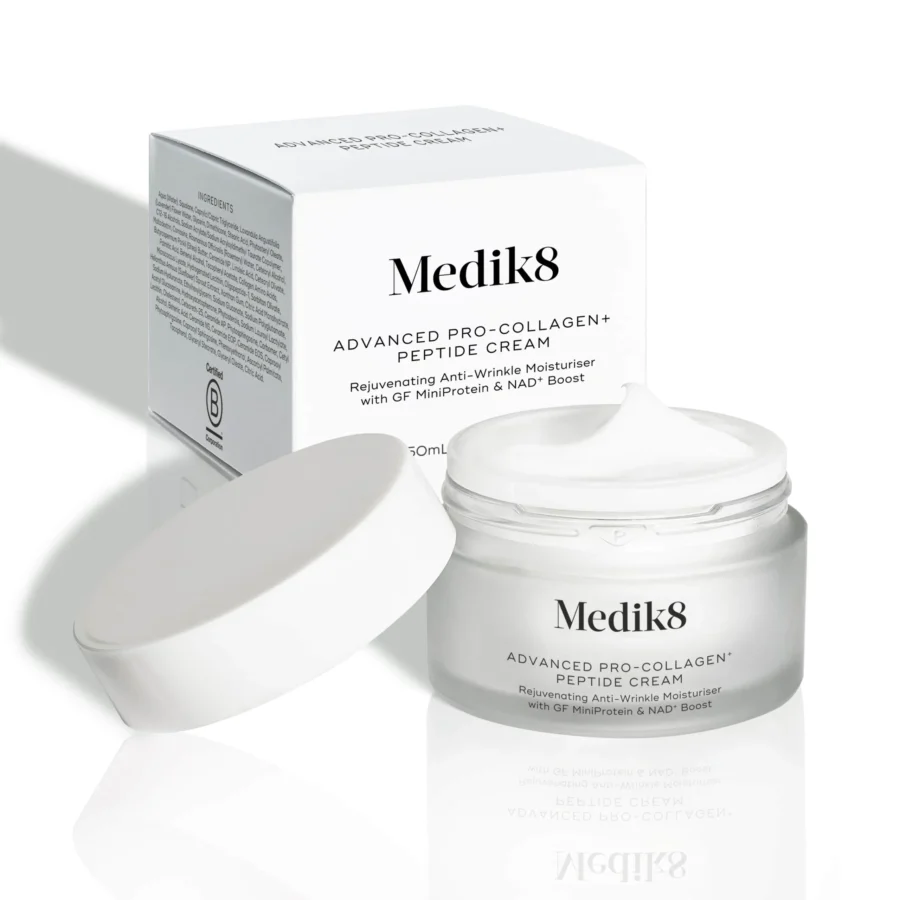 ADVANCED PRO-COLLAGEN+ PEPTIDE CREAM