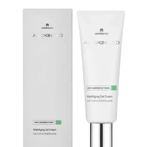 ASM ANTI-IMPERFECTIONS GEL CREMA MATIFICANTE