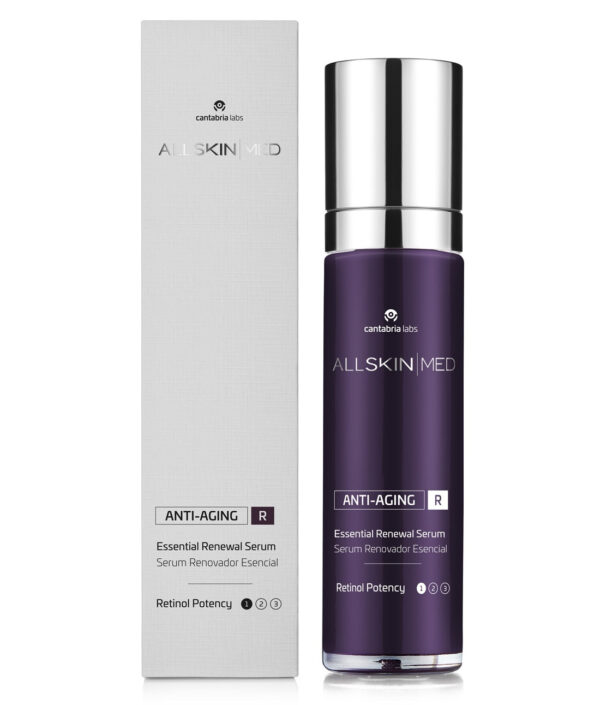 ASM ANTIAGING R SERUM RENOVADOR ESENCIAL  .2%
