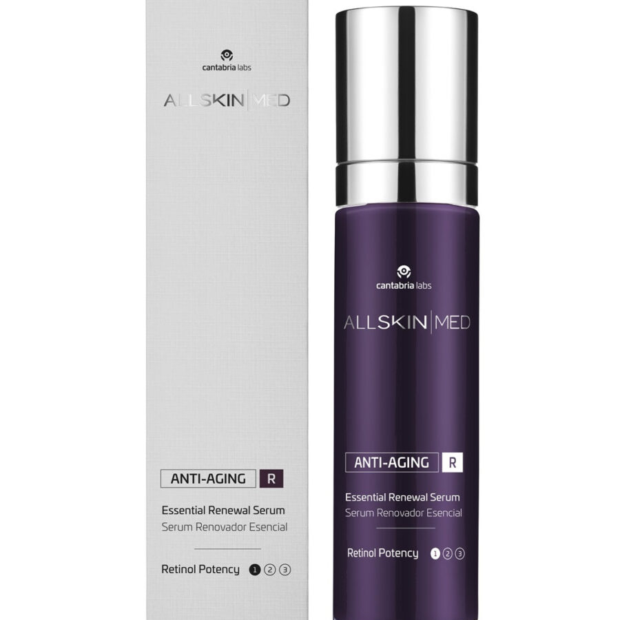 ASM ANTIAGING R SERUM RENOVADOR ESENCIAL  .2%