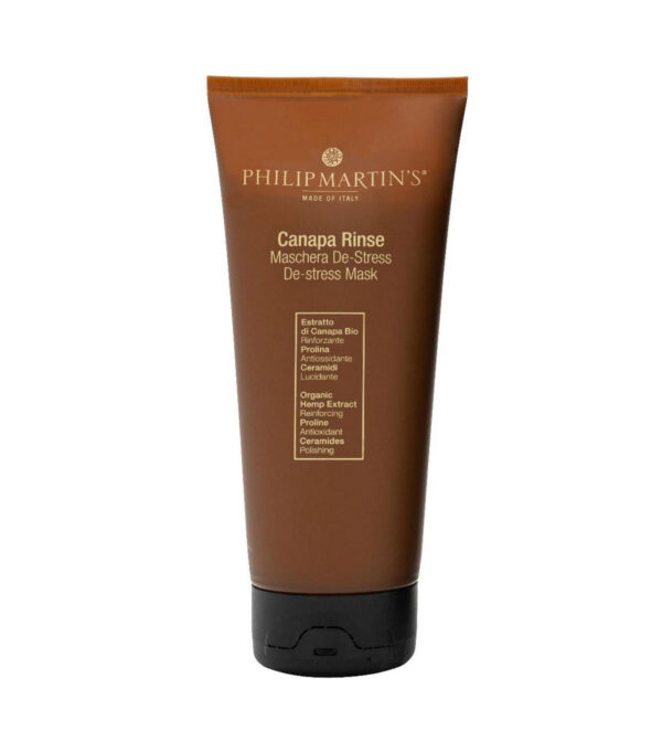 CANAPA RINSE MASCARILLA 200 ML