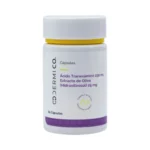 CAPSULAS ACIDO TRANEXAMICO