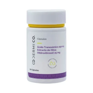 CAPSULAS ACIDO TRANEXAMICO