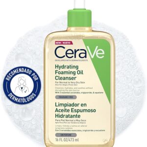 CERAVE HYDRATING CLEANSER 473 ML