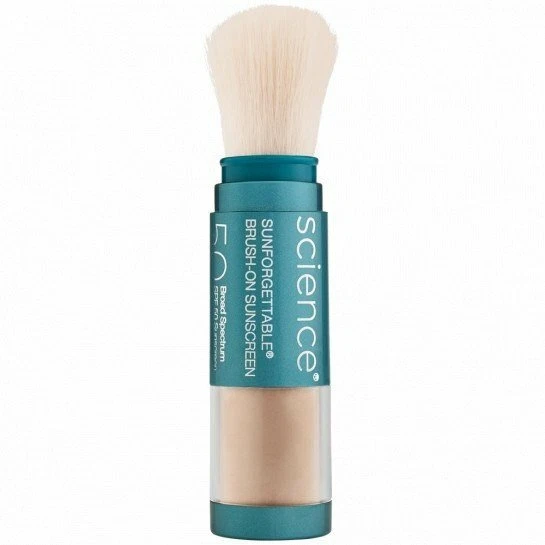 COLORESCIENCE BRUSH ON SHIELD SPF 50 MEDIUM