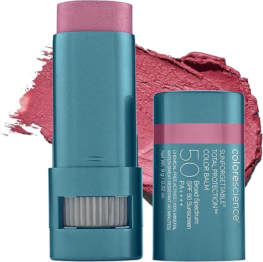 COLORESCIENCE COLOR BALM SPF 50 BLUSH