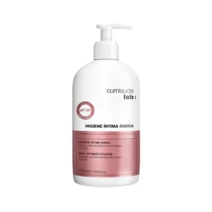 CUM LAUDE ORIGYN GEL LIMPIADOR HIGIENE INTIMA DIARIO 500 ML
