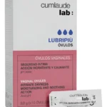 CUMLAUDE LUBRIPIU 3 G X 10 OVULOS