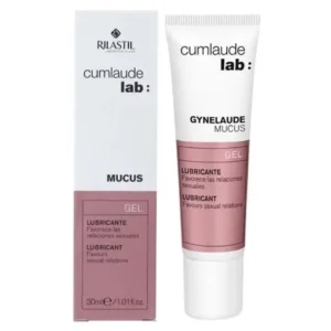 CUMLAUDE MUCUS GEL LUBRICANTE 30 ML