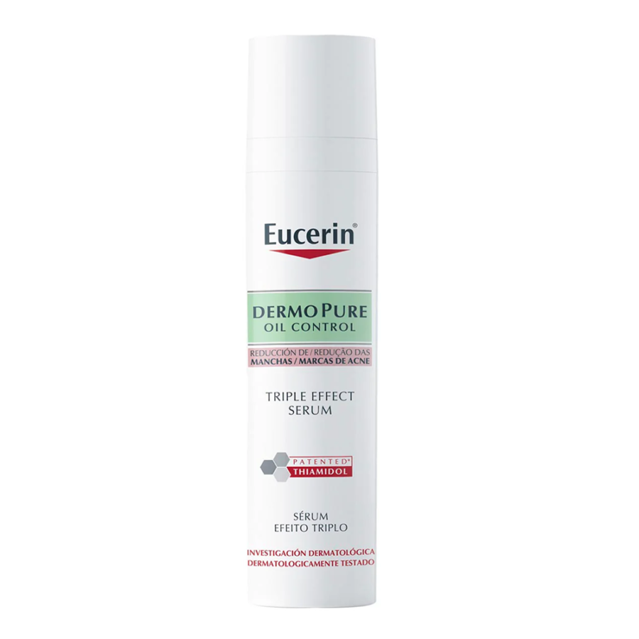 DERMOPURE TRIPLE EFFECT SERUM 40 ML
