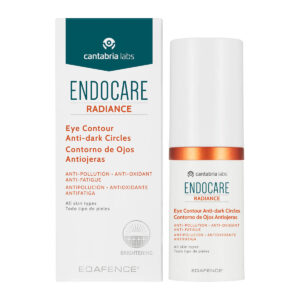 ENDOCARE RADIANCE EYE CONTOUR ANTIOJERAS 15 ML