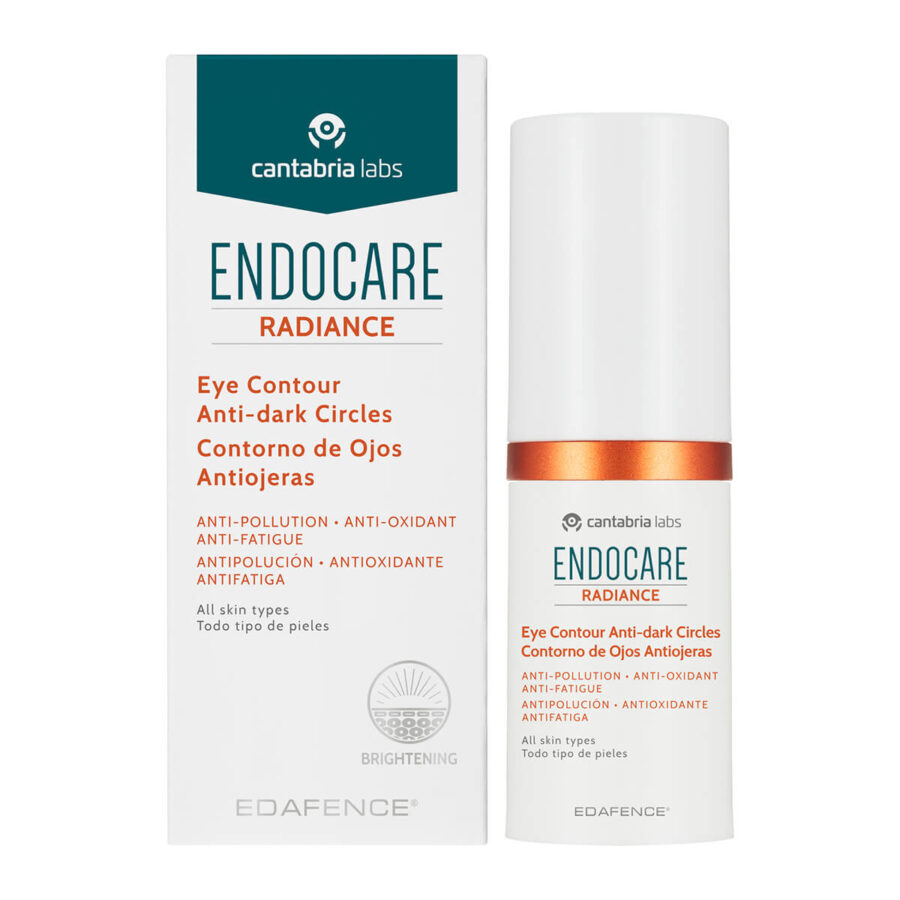 ENDOCARE RADIANCE EYE CONTOUR ANTIOJERAS 15 ML