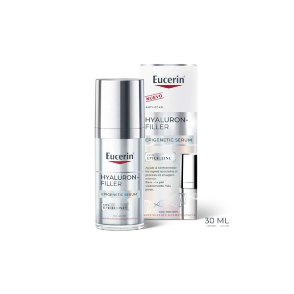 Eucerin Hyaluron Filler Epigenetic Serum