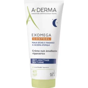 EXOMEGA CONTROL CREMA 200 ML DE NOCHE