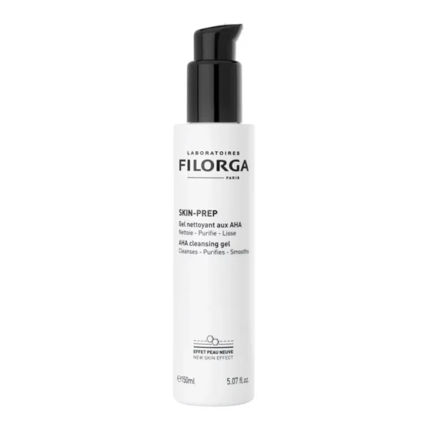 FILORGA SKIN PREP AHA CLEANSING GEL 150 ML