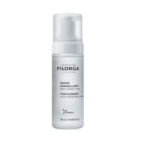 FOAM CLEANSER MOUSSE DESMAQUILLANTE 150 ML