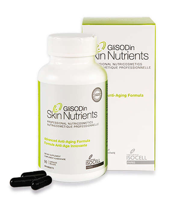 GLISODIN A-A FORMULA 90 CAPSULAS