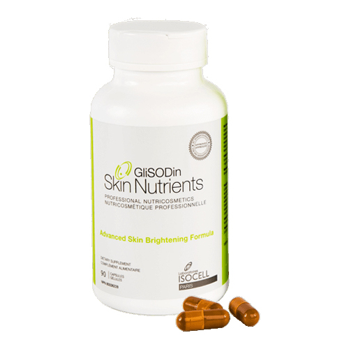GLISODIN ADVANCED SB FORMULA 90 CAPSULAS