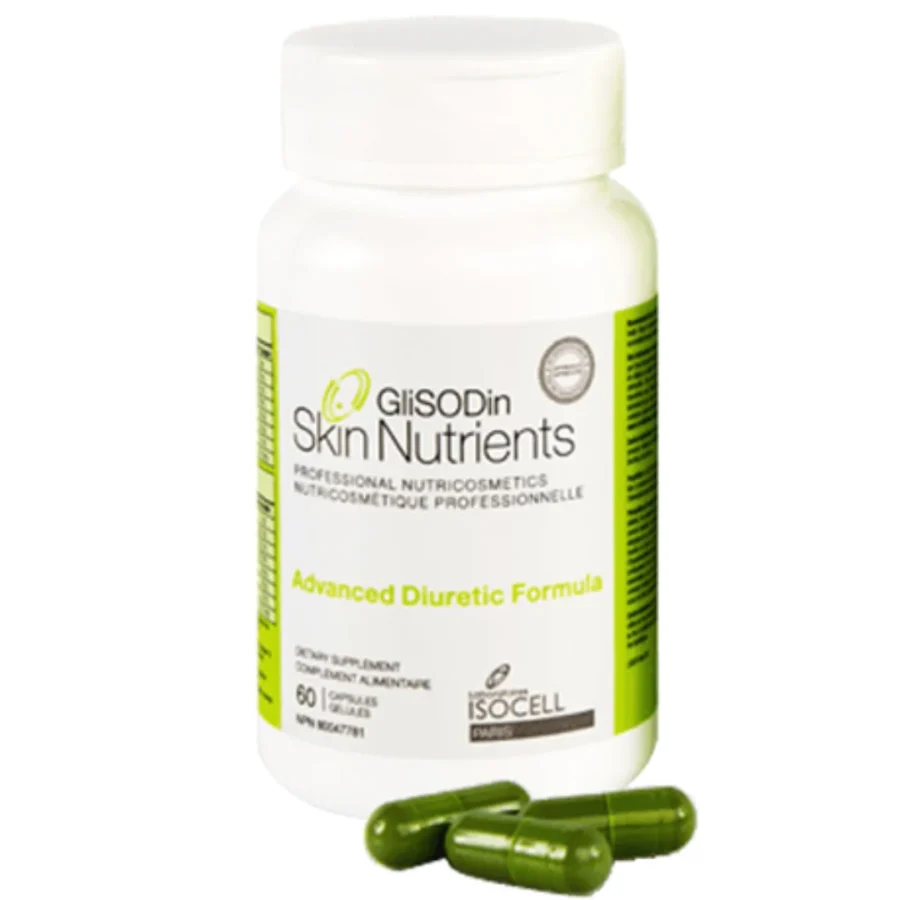 GLISODIN DIURETIC 60 CAPS