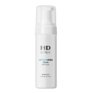 HD DETOXIFIER ESPUMA 150 ML