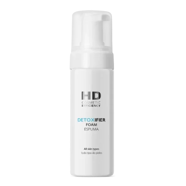 HD DETOXIFIER ESPUMA 150 ML
