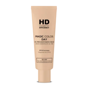 HD MAGIC COLOR DAY OIL FREE SPF30 40 ML