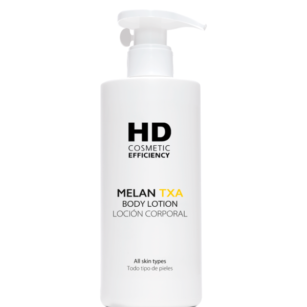 HD MELAN-TXA LOCION BODY 400 ML DIA