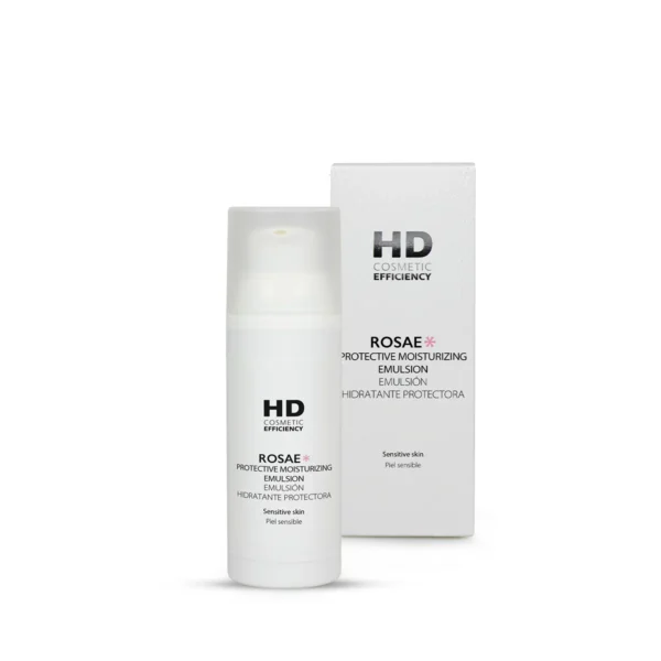 HD ROSAE+ HIDRATANTE PROTECTORA 50 ML