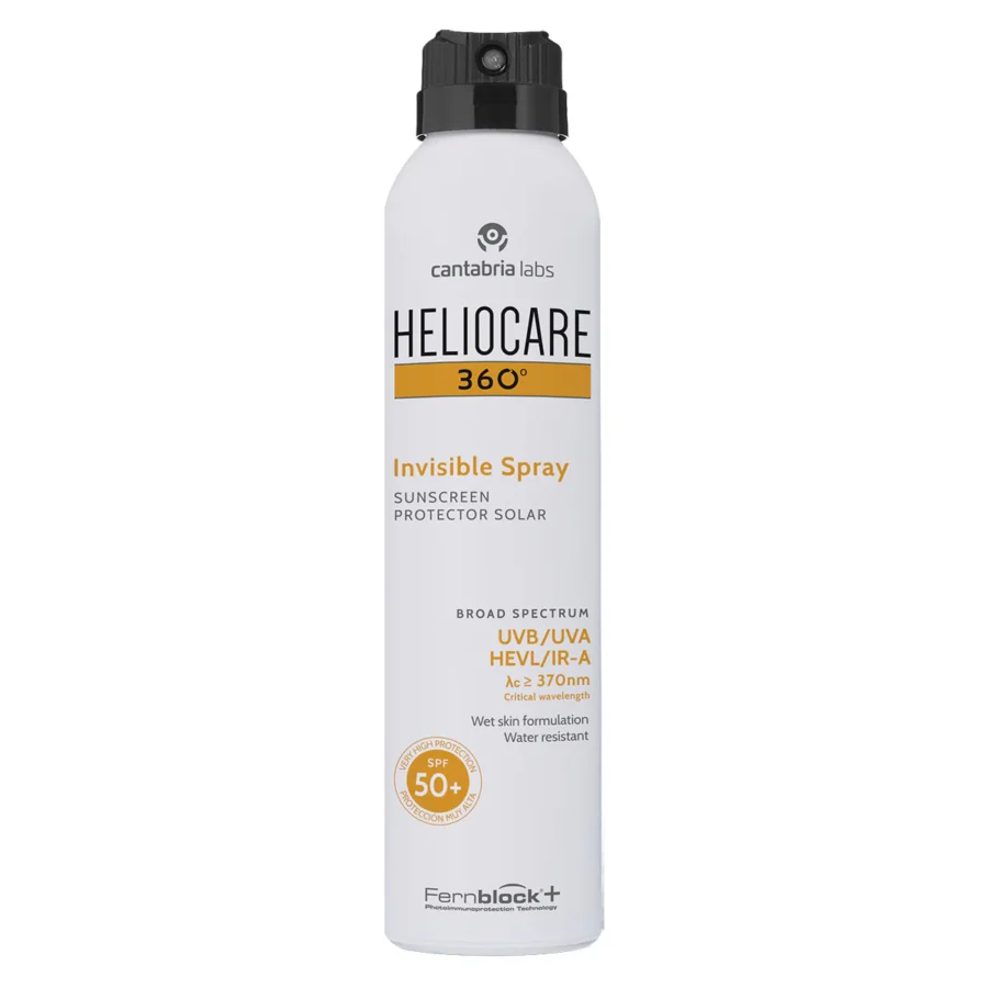 HELIOCARE 360 INVISIBLE SPRAY SPF50+