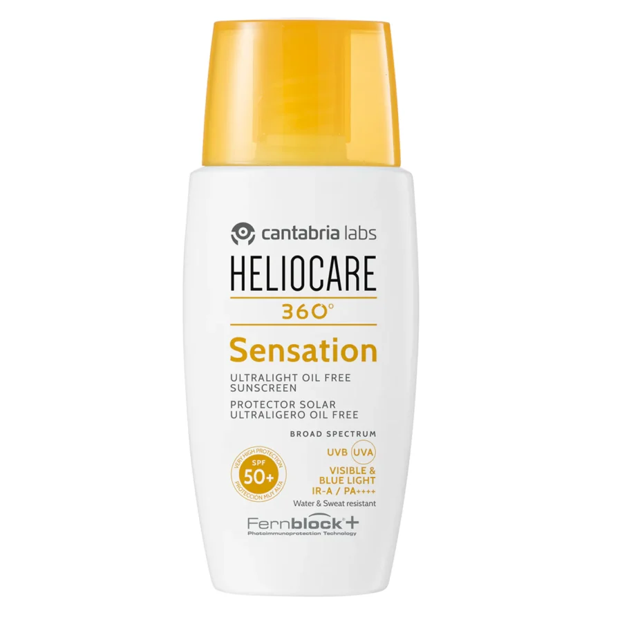HELIOCARE 360 SENSATION FPS50+ 50 ML