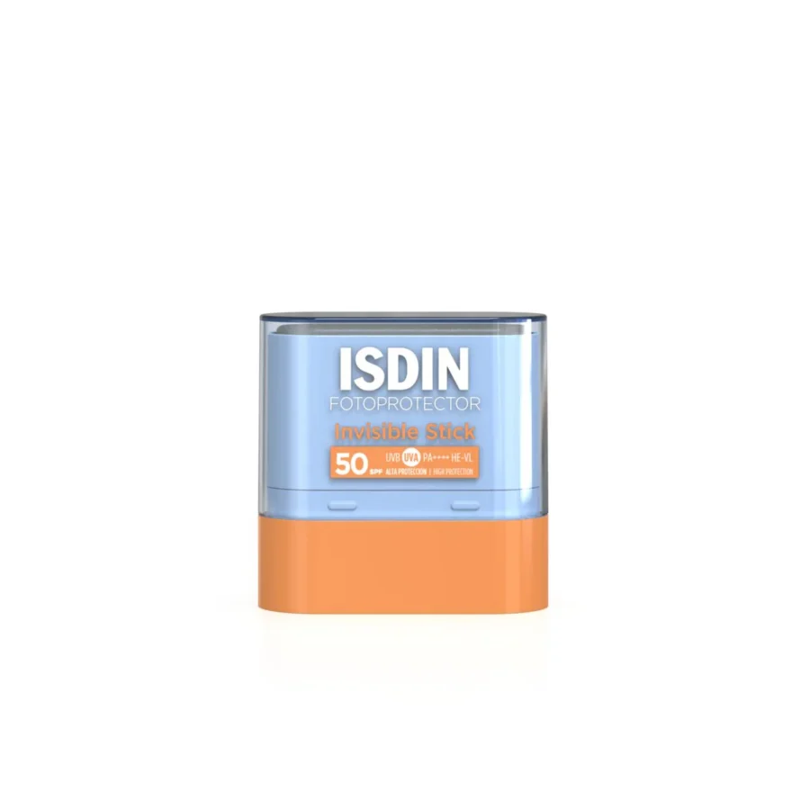 ISDIN FOTOPROTECTOR INVISIBLE STICK SPF 50 10 G