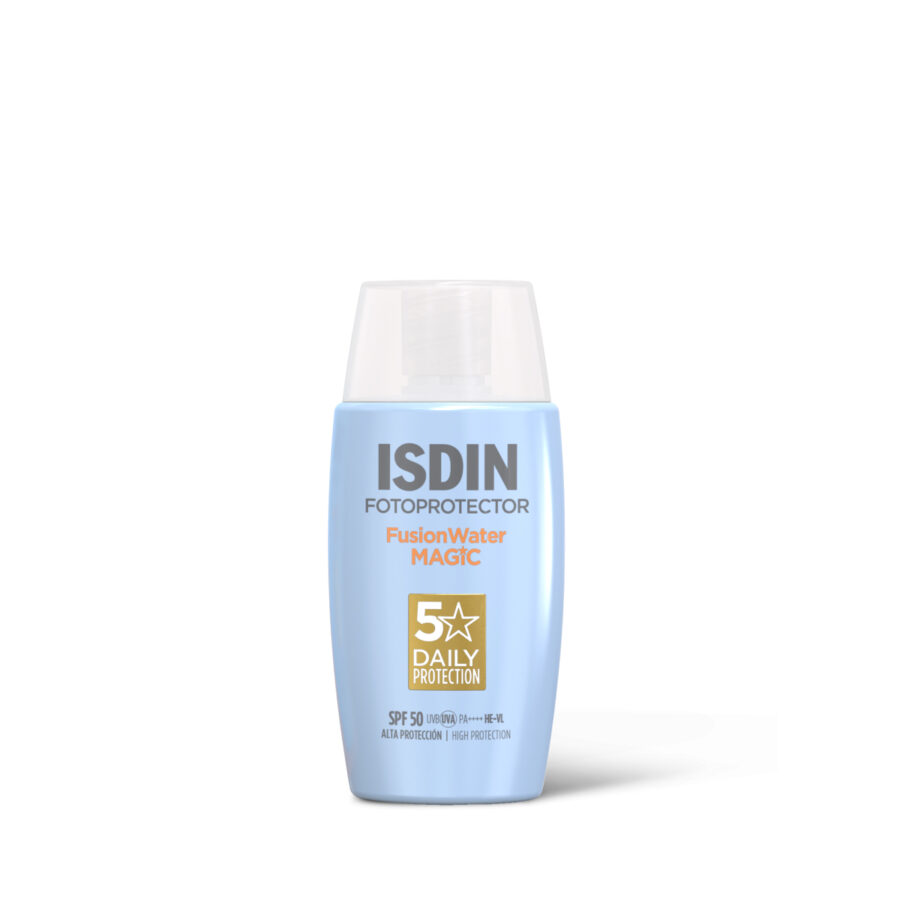 ISDIN FUSION WATER MAGIC FOTOCORRECTOR SPF 50 + 50 ML