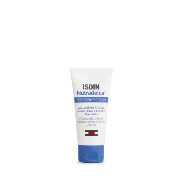 ISDIN NUTRADEICA GEL CREMA FACIAL 50 ML