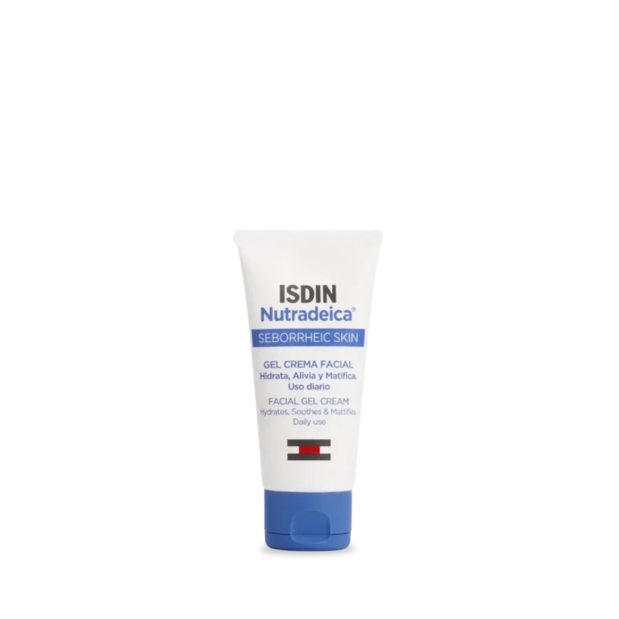 ISDIN NUTRADEICA GEL CREMA FACIAL 50 ML