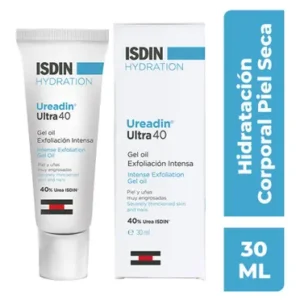 ISDIN UREADIN ULTRA 10 GEL-OIL EXFOLIACION INTENSA 30 ML