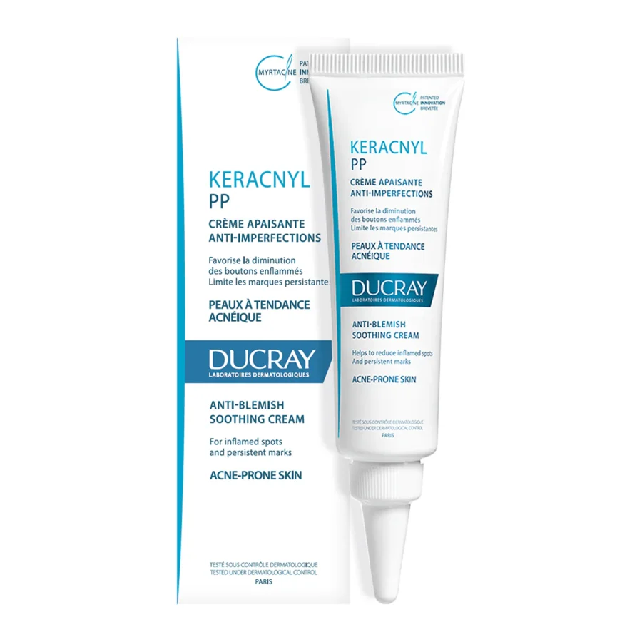 KERACNYL PP+ CREMA 30 ML