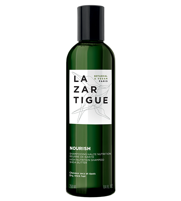 LAZARTIGUE NOURISH SHAMPOO 250ML