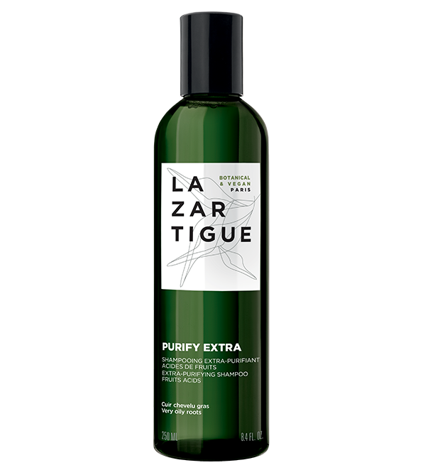 LAZARTIGUE PURIFY EXTRA SHAMPOO 250 ML