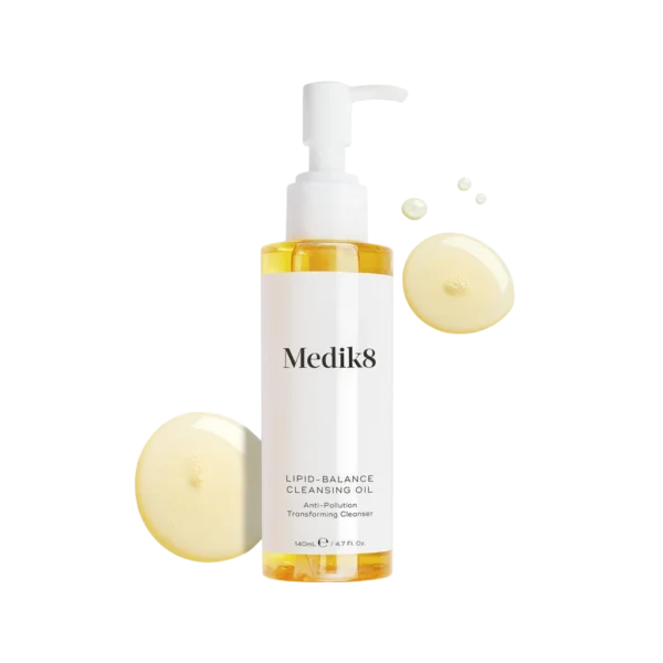 LIPID-BALANCE CLEANSING OIL 140 ML