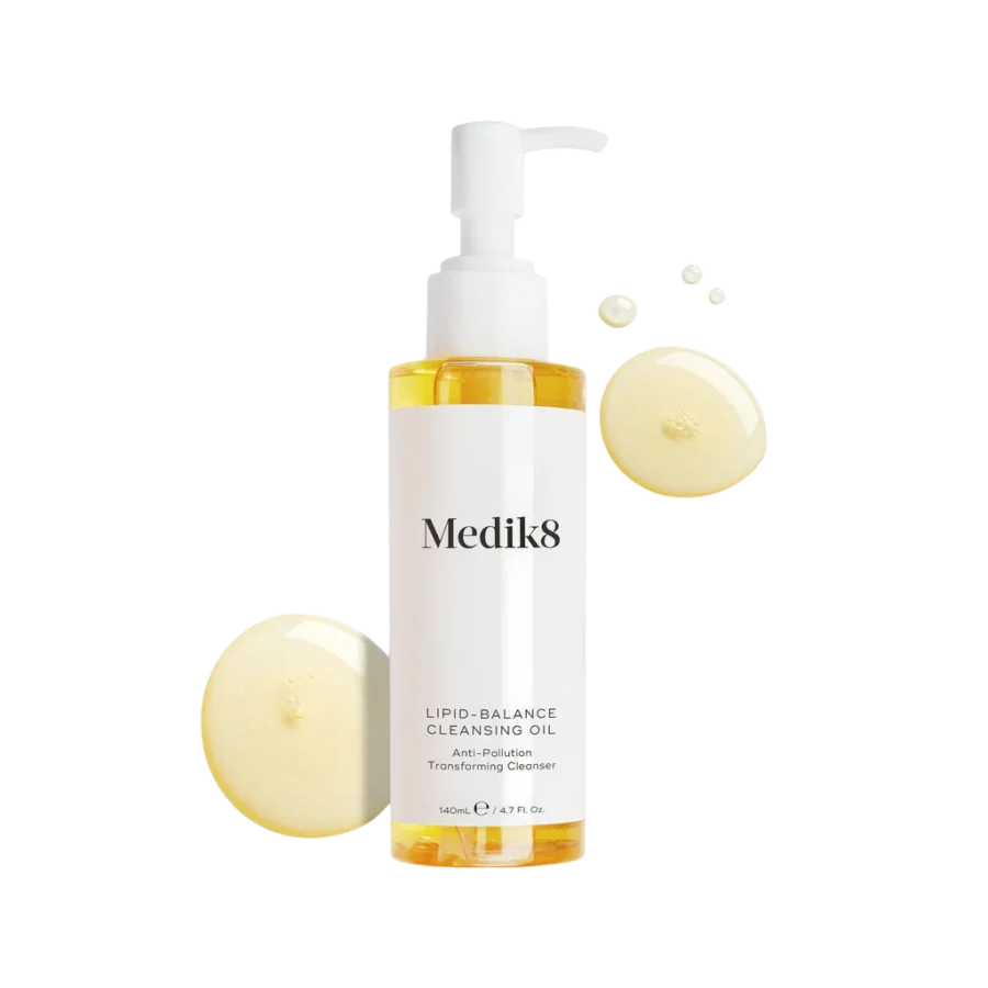 LIPID-BALANCE CLEANSING OIL 140 ML