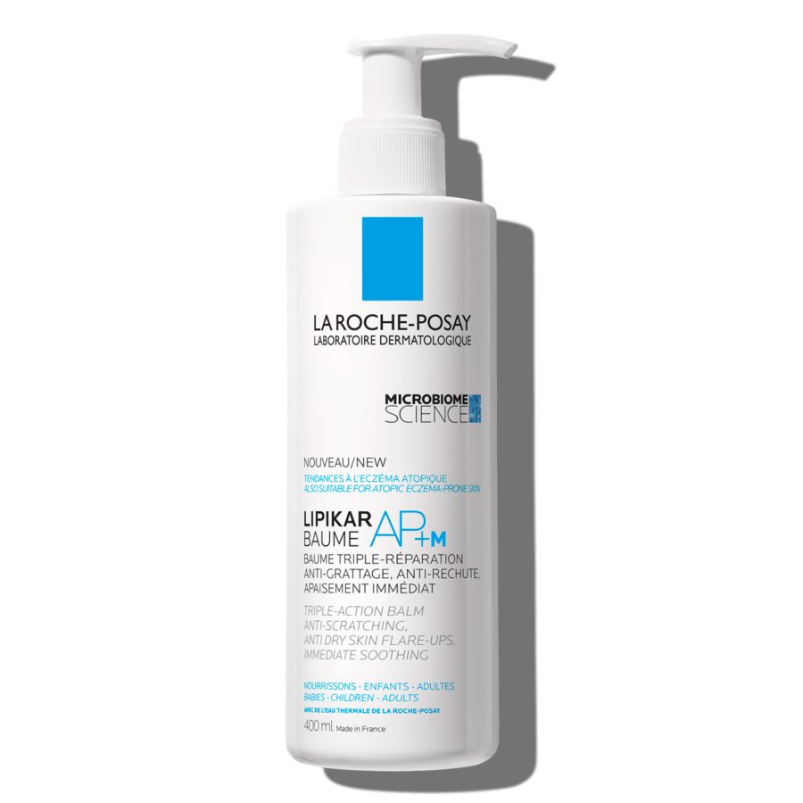 LIPIKAR BAUME AP + M 400 ML