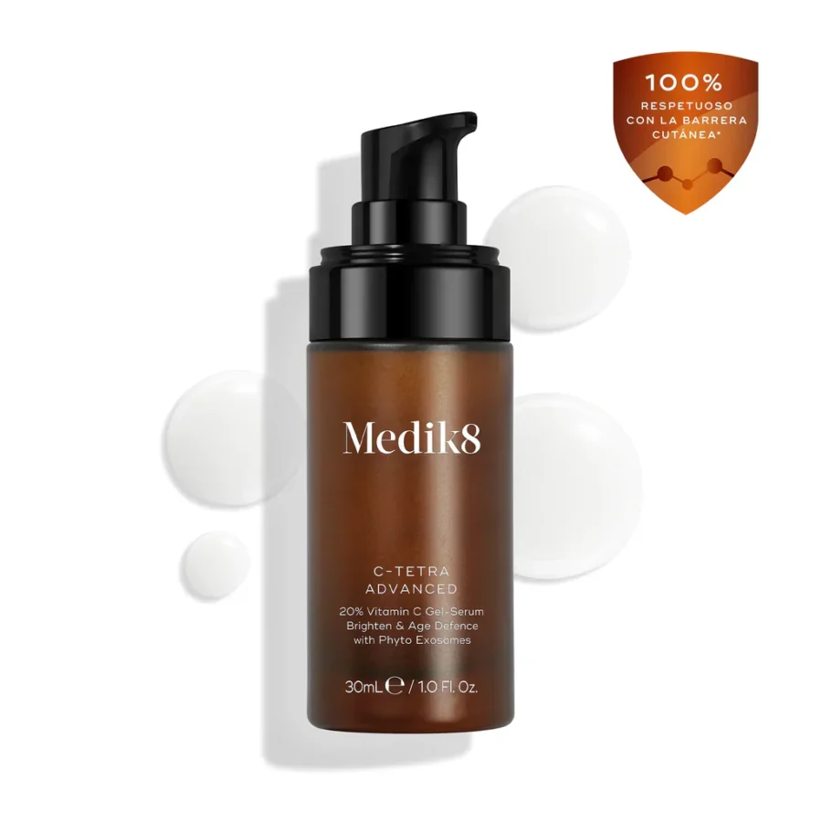 MEDIK8 C-TETRA ADVANCED GEL-SERUM