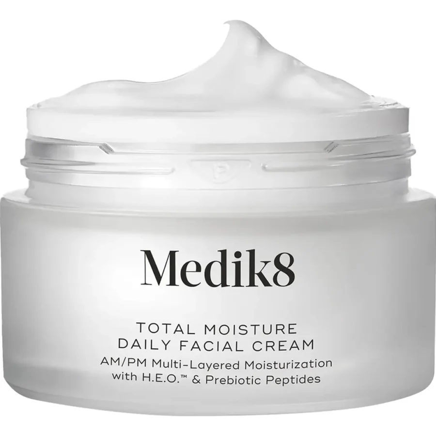 MEDIK8 TOTAL MOISTURE DAILY FACIAL CREAM 50 ML