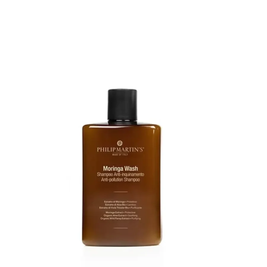 MORINGA WASH SHAMPOO 320 ML