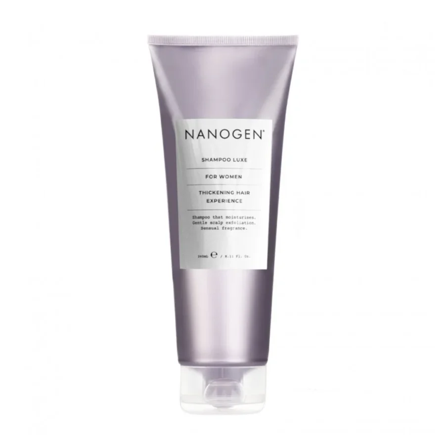 NANOGEN SHAMPOO LUXE FOR WOMEN 240 ML