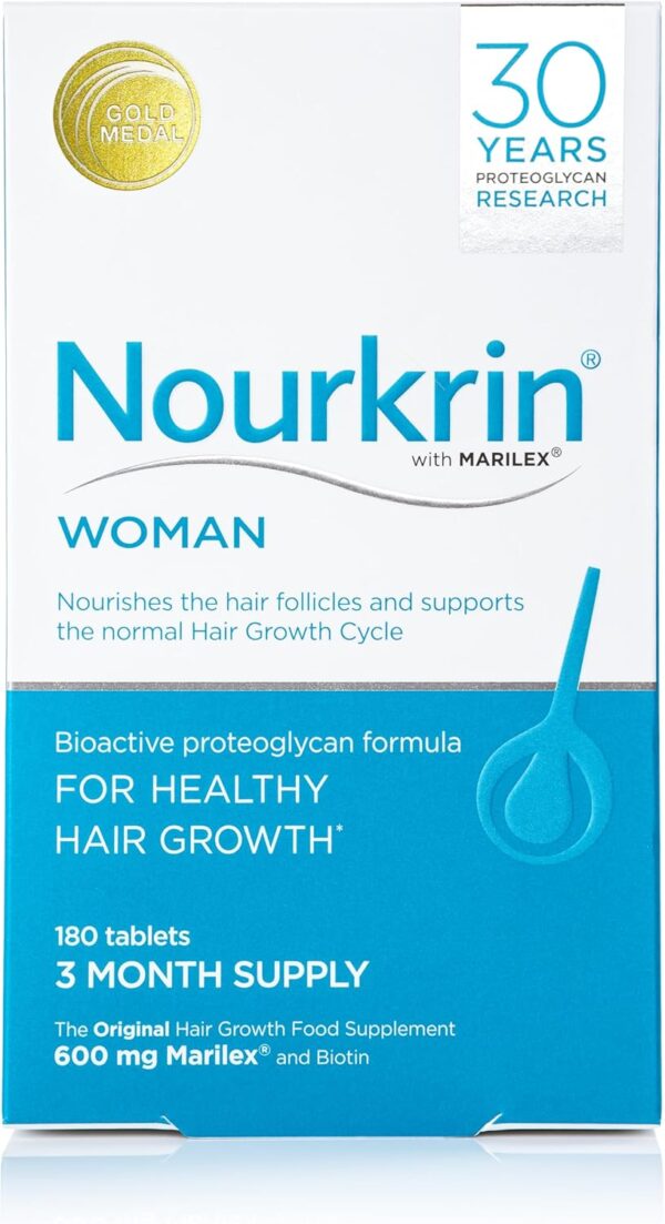 NOURKRIN WOMEN 60 TABLETAS
