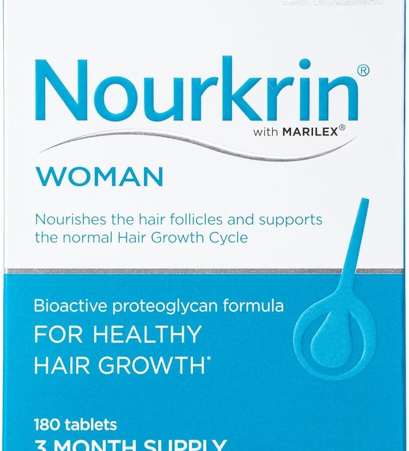 NOURKRIN WOMEN 60 TABLETAS